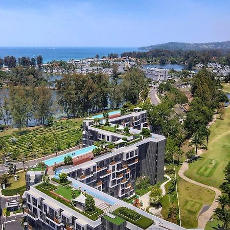 Skypark Apartments By Laguna Phuket Пляж Банг Тао Экстерьер фото