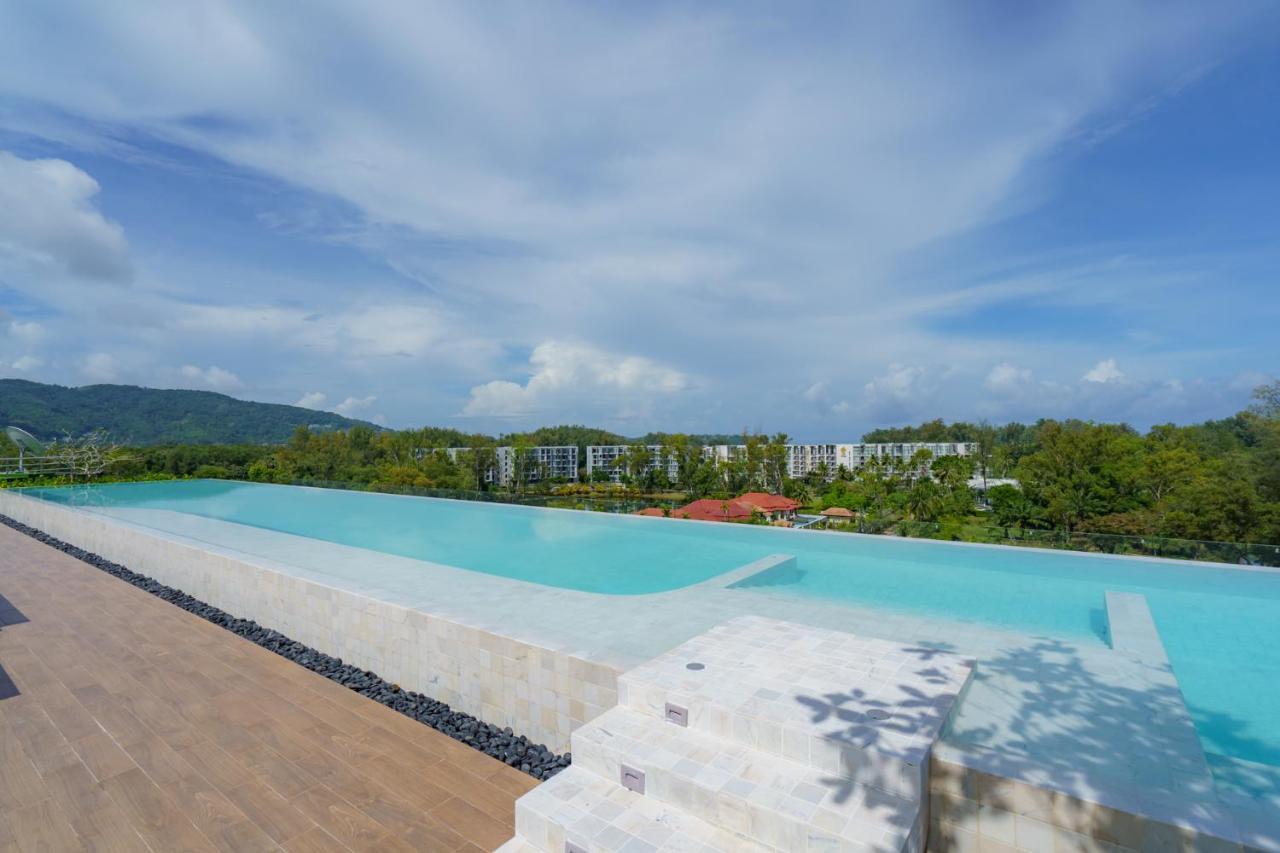 Skypark Apartments By Laguna Phuket Пляж Банг Тао Экстерьер фото