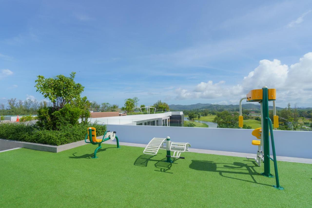 Skypark Apartments By Laguna Phuket Пляж Банг Тао Экстерьер фото