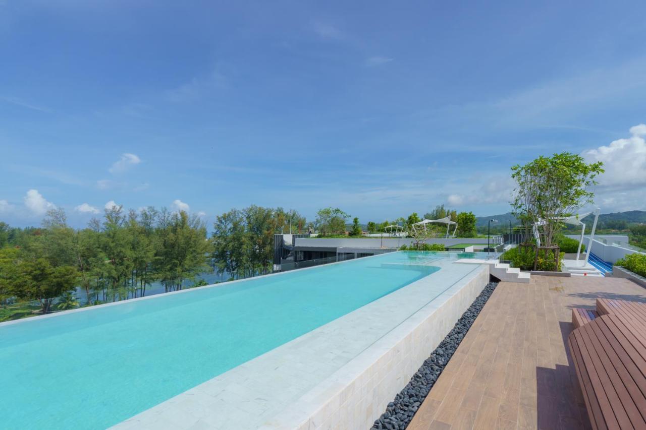 Skypark Apartments By Laguna Phuket Пляж Банг Тао Экстерьер фото