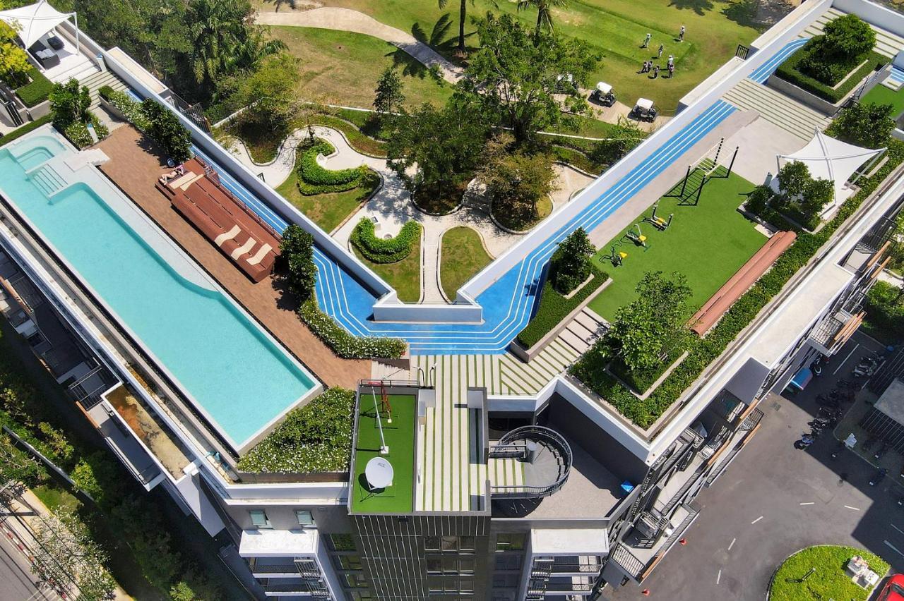 Skypark Apartments By Laguna Phuket Пляж Банг Тао Экстерьер фото