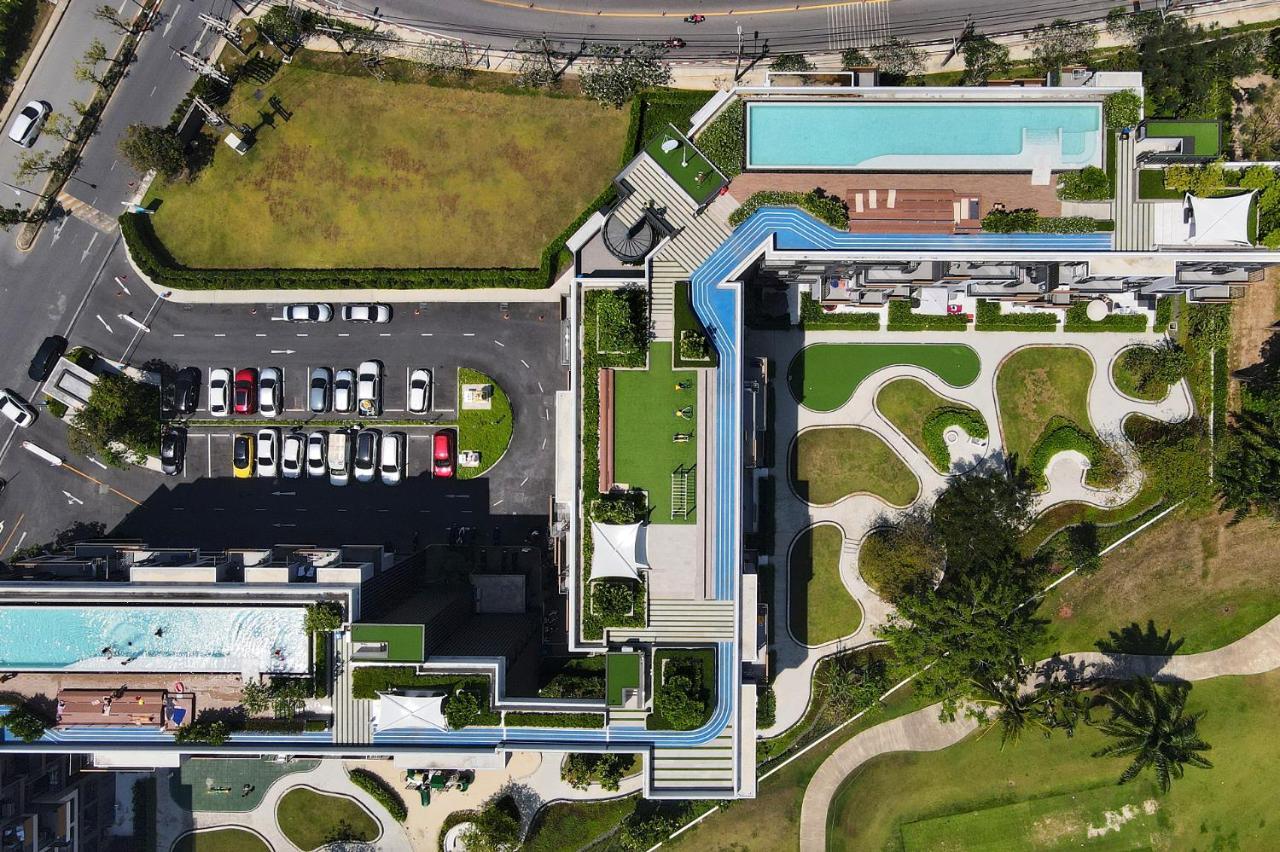 Skypark Apartments By Laguna Phuket Пляж Банг Тао Экстерьер фото