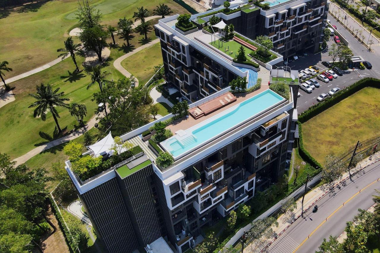 Skypark Apartments By Laguna Phuket Пляж Банг Тао Экстерьер фото