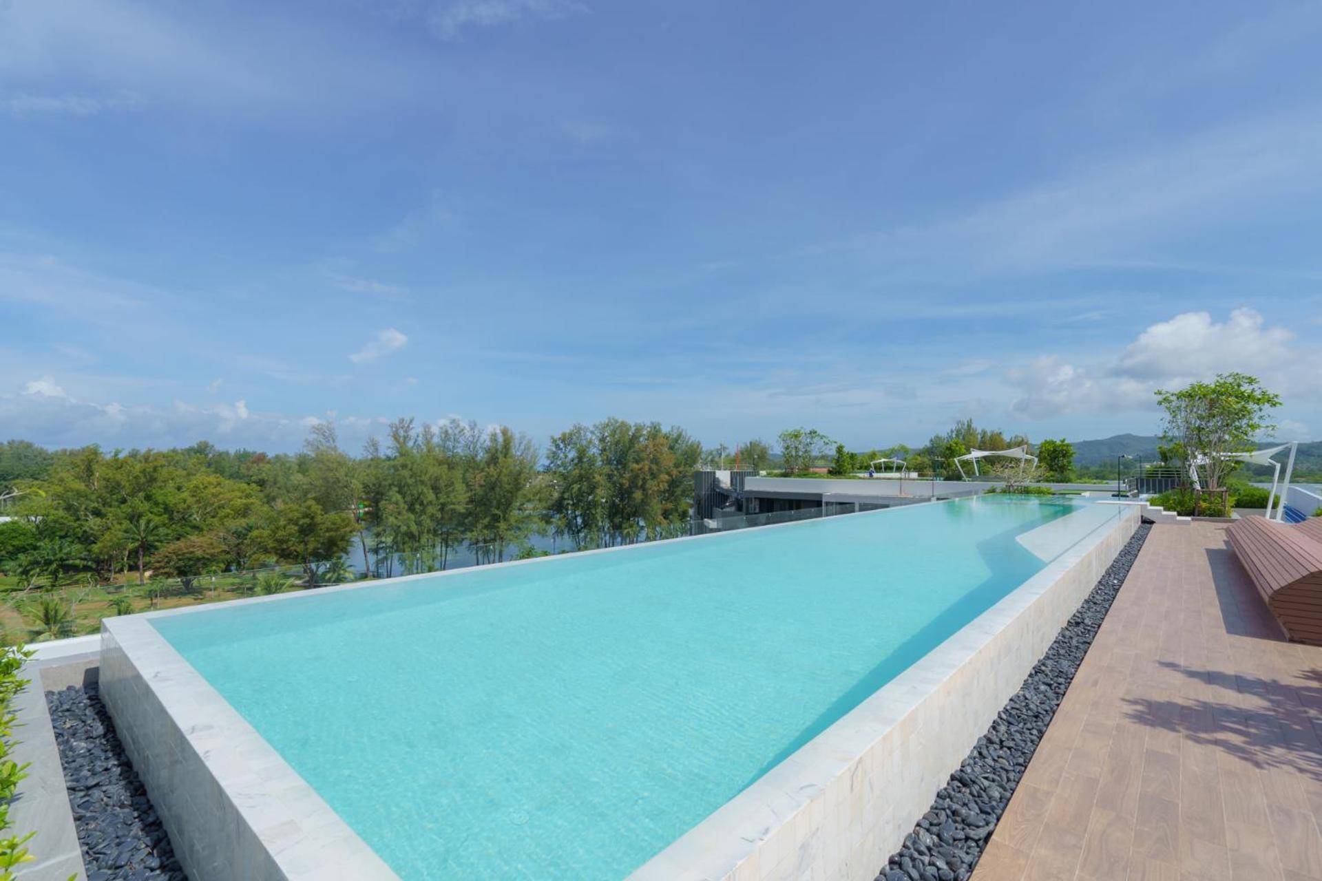 Skypark Apartments By Laguna Phuket Пляж Банг Тао Экстерьер фото